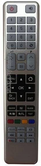 CT-8040 CT8040 TOSHIBA TÁVIRÁNYÍTÓ
