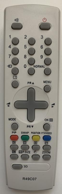 Daewoo R-49C07, R-49C05