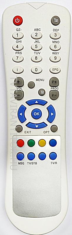 DIGI TV HYUNDAI BELTÉRI EGYSÉG TÁVIRÁNYÍTÓ