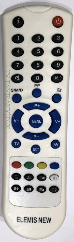 Elemis NEW TM3702 SD3 Digital3 (ir1247)