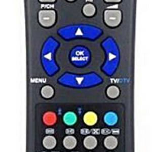 ORION, FUNAI, VESTEL LCD TÁVIRÁNYÍTÓ RC1055