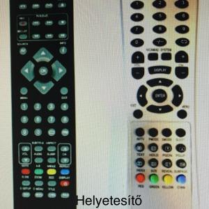 TECHNIKA, BLAUPUNKT (TESCO) LCD/LED TV-hez XMU/XMC/0019,0028