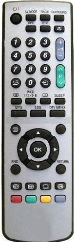 GA574WJSA SHARP LCD TV