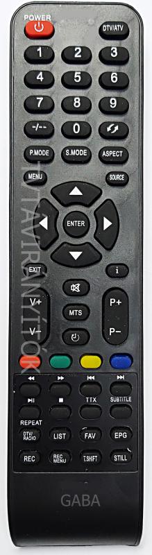 GABA GLV3220, GLV-3220  GLV-2800 TÁVIRÁNYÍTÓ