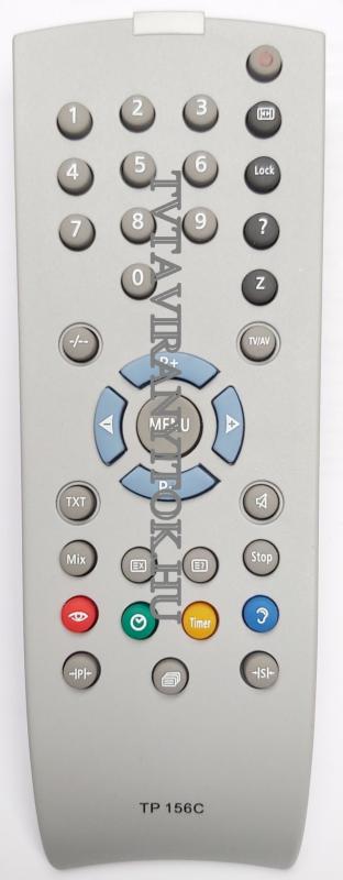 GRUNDIG TP156C TP156