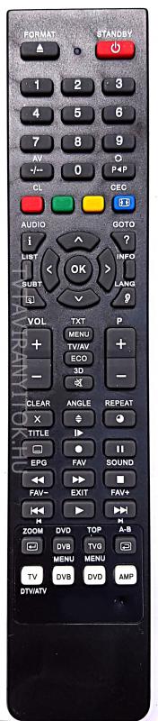 GRUNDIG TV LED/LCD DVB DVD AMP GRUNDIG TP3, TP7, TP9, 187,