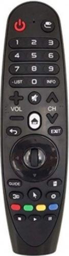 LG RM-G3900 Utángyártott SMART LG MAGIC távirányító