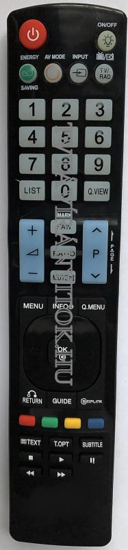 MKJ61841804 LG TÁVIRÁNYÍTÓ