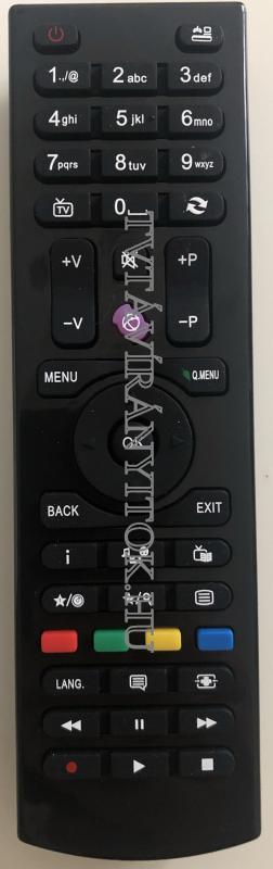 NAVON N24TX279LP, N24 TX279 LP TÁVIRÁNYÍTÓ