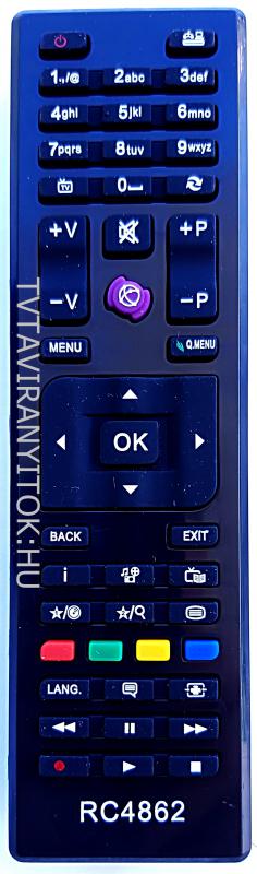 NAVON, TECHNIKA, TELEFUNKEN, HITACHI TÁVIRÁNYÍTÓ