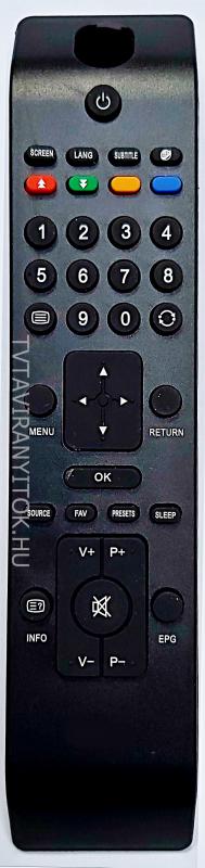 ORION PIF32D, PIF-32-D, LCD/TFT TÁVIRÁNYÍTÓ UTÁNGYÁRTOTT