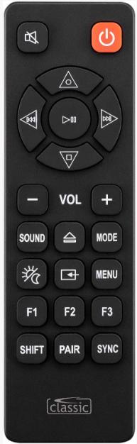 PANASONIC N2QAYA000099TV HELYETESÍTŐ TÁVIRÁNYÍTÓ