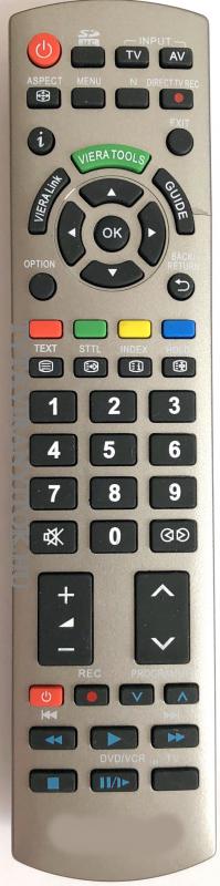 PANASONIC N2QAYB000490 TÁVIRÁNYÍTÓ UTÁNGYÁRTOTT