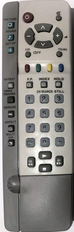 PANASONIC TV TÁVIRÁNYÍTÓ EUR511226, EUR11224, EUR11212A
