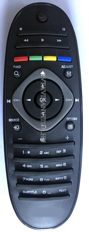 PHILIPS RM-D1070 TEXT