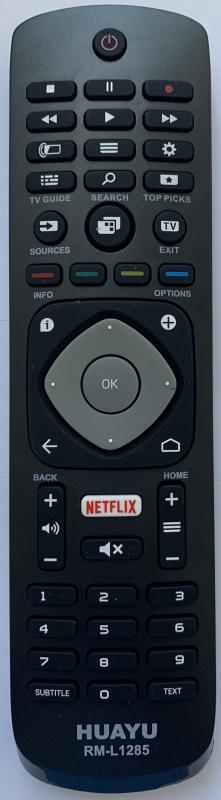 Philips SMART/NETFLIX  tv távirányító