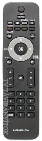 PHILIPS  TV TÁVIRÁNYÍTÓ RC242254901834