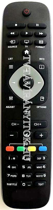 PHILIPS YKF308-001, YKF308001 3D TÁVIRÁNYÍTÓ