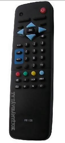 PR106, PR 106 GRUNDIG TÁVIRÁNYÍTÓ