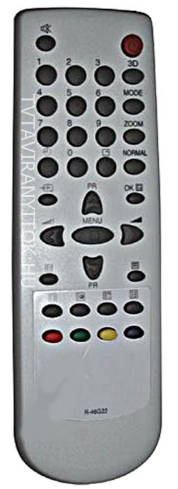 R46G22, DAEWOO TÁVIRÁNYÍTÓ