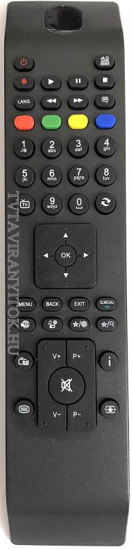 RC-4800IFINLUX, VESTEL, TELEFUNKEN, TECHNIKA, TOSHIBA, ALBA, SHARP, HYUNDAI, OK, FINLUX, SANYO, AKAI