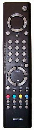 RC1548 SHARP LCD távirányító