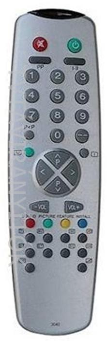 RC3040 ALBA TÁVIRÁNYÍTÓ