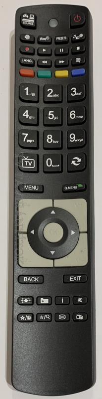 RC5110 ORION ,SHARP TV TÁVIRÁNYÍTÓ