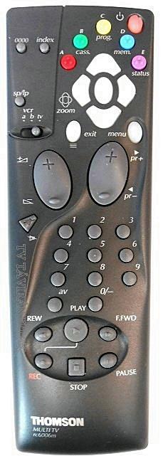 RC6006M THOMSON távirányító
