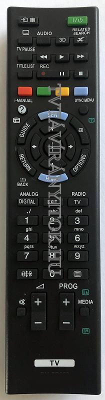 RM-ED052 SONY TÁVIRÁNYÍTÓ