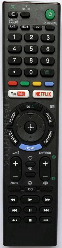 RMTTX300E, RMT-TX300E SONY TÁVIRÁNYÍTÓ