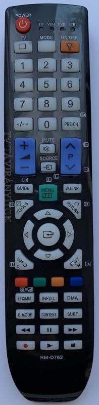 SAMSUNG  LCD/LED TV TÁVIRÁNYÍTÓ