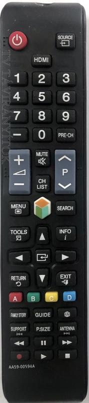 Samsung távirányító AA59-00594A