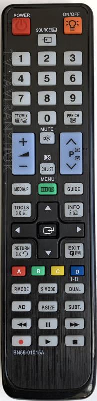Samsung utángyártott BN59-01015A távirányító