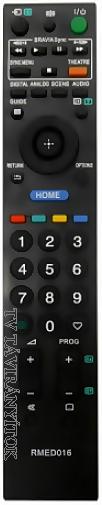 Sony távirányító RM-ED013