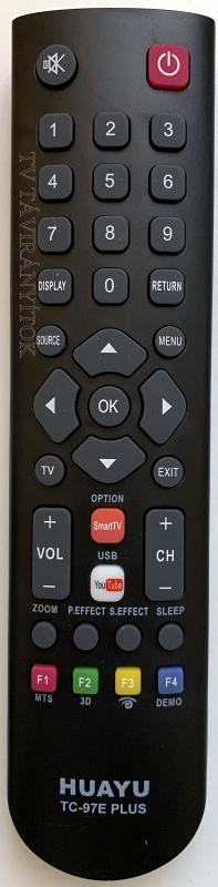 TCL THOMSON 3D netflix youtube