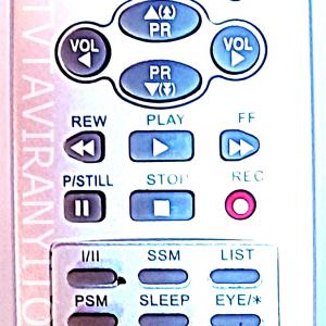 6710V00112E, 6710V00112Q LG TÁVIRÁNYÍTÓ