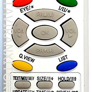 6710V00124E LG TÁVIRÁNYÍTÓ