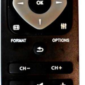 996590004765, 996590007728,  RC996590004765, RC996590007728,PHILIPS SMART TV. TÁVIRÁNYÍTÓ