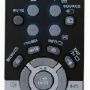 AA59-00370A, AA5900370A, AA59-00370B, AA5900370B SAMSUNG TÁVIRÁNYÍTÓ