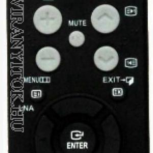 AA59-00399D, AA59-00399A SAMSUNG TÁVIRÁNYÍTÓ