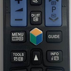 AA59-00638A  SAMSUNG 3D SMART TV UTÁNGYÁRTOTT TÁVIRÁNYÍTÓ