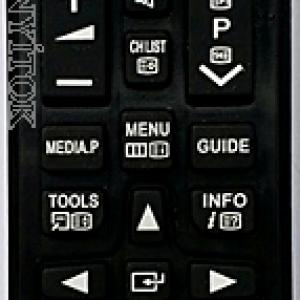 AA59-00743A, AA5900743A, AA59-00800A, AA5900800A TM1240SAMSUNG TÁVIRÁNYÍT