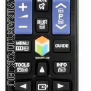 AA59-00790A, AA59-00793A, AA5900793A SAMSUNG TÁVIRÁNYÍTÓ