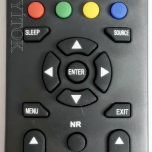 AKAI 192 LED TV TÁVIRÁNYÍTÓ