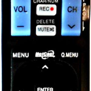 AKB72914210-221, AKB72914210, AKB72914221, LG PLASMA TÁVIRÁNYÍTÓ