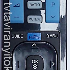 AKB72914293, AKB-72914293, AKB73275606 LG TÁVIRÁNYÍTÓ