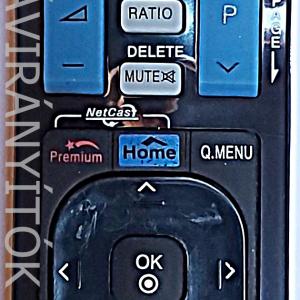 AKB73275605, AKB73275605 LG TÁVIRÁNYÍTÓ