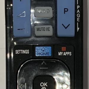 AKB73615306 LG SMART/LED TV TÁVIRÁNYÍTÓ