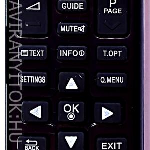 AKB73715650, AKB-73715650 LG TÁVIRÁNYÍTÓ